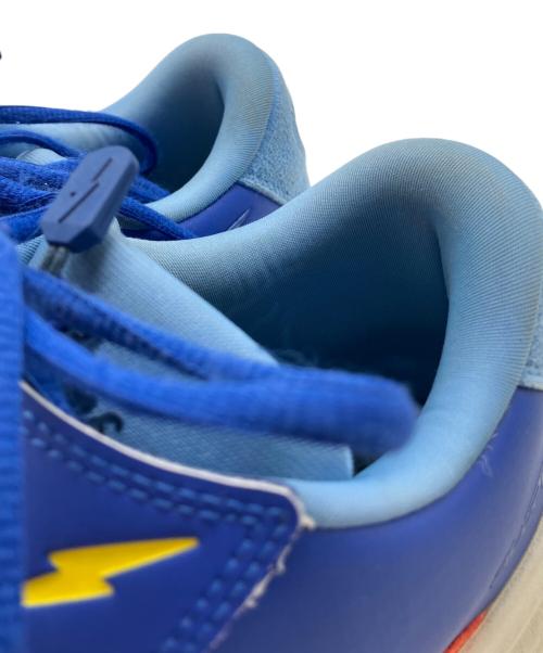 PUMA（プーマ）PUMA (プーマ) CHILDHOOD DREAMS 	ALL-PRO ニトロ ブルー×オレンジ サイズ:28.5の古着・服飾アイテム