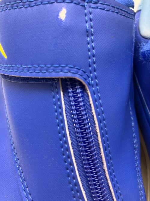 PUMA（プーマ）PUMA (プーマ) CHILDHOOD DREAMS 	ALL-PRO ニトロ ブルー×オレンジ サイズ:28.5の古着・服飾アイテム