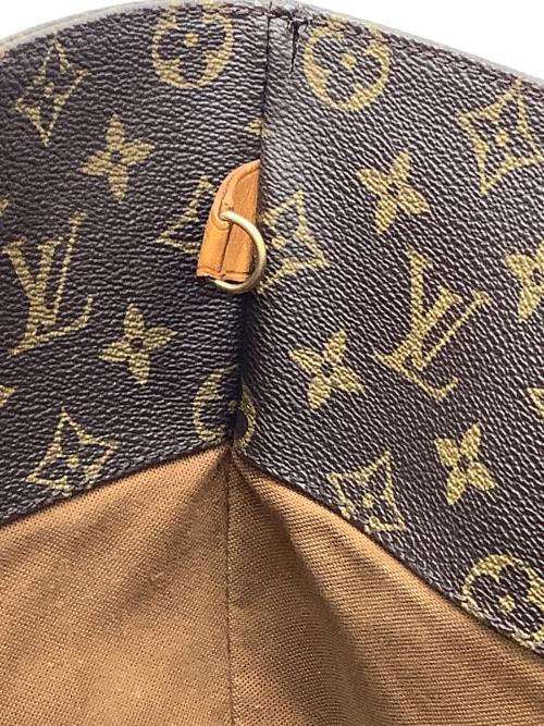 LOUIS VUITTON（ルイ ヴィトン）LOUIS VUITTON (ルイ ヴィトン) サック・ショピングの古着・服飾アイテム