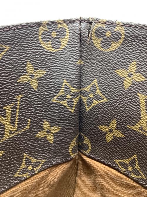 LOUIS VUITTON（ルイ ヴィトン）LOUIS VUITTON (ルイ ヴィトン) サック・ショピングの古着・服飾アイテム
