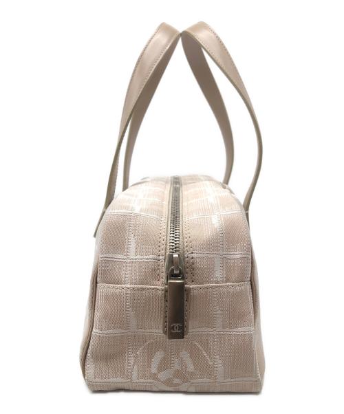 CHANEL（シャネル）CHANEL (シャネル) 	ニュートラベルライン ピンクベージュの古着・服飾アイテム