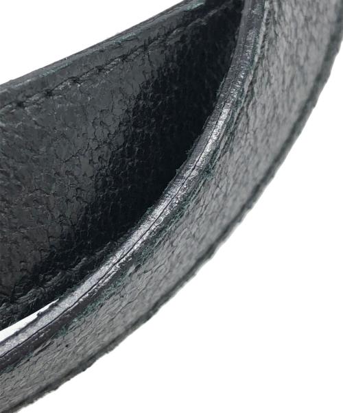 BVLGARI（ブルガリ）BVLGARI (ブルガリ) トートバッグ　ロゴマニア　ポーチ付 ブラックの古着・服飾アイテム