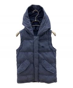 中古・古着通販】PRADA SPORTS (プラダスポーツ) ナイロンダウンベスト