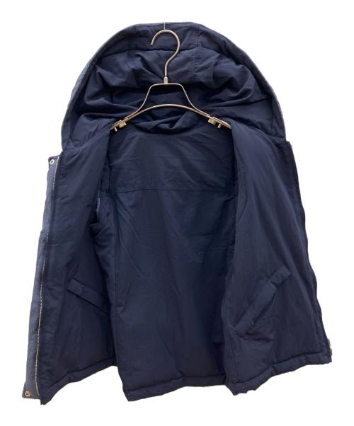 LACOSTE（ラコステ）LACOSTE (ラコステ) 中綿ベスト ネイビー サイズ:34の古着・服飾アイテム