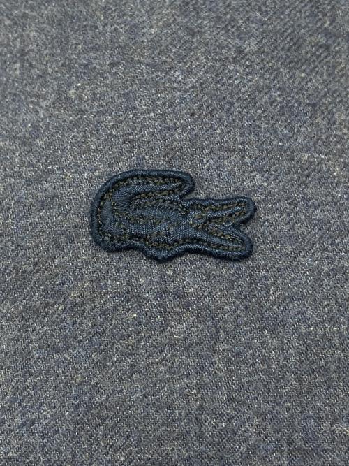 LACOSTE（ラコステ）LACOSTE (ラコステ) 中綿ベスト ネイビー サイズ:34の古着・服飾アイテム