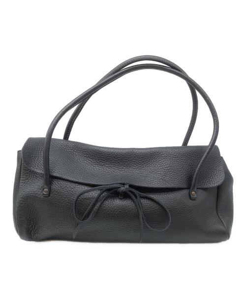 MIU MIU（ミュウミュウ）MIU MIU (ミュウミュウ) トートバッグ オールドモデル ブラックの古着・服飾アイテム