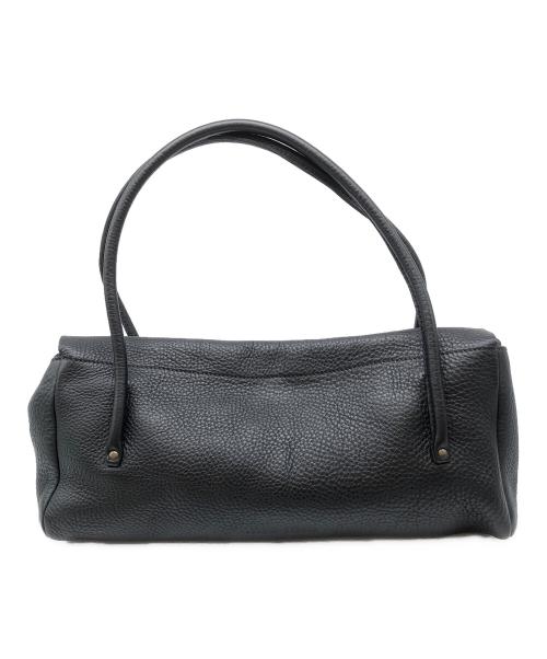 MIU MIU（ミュウミュウ）MIU MIU (ミュウミュウ) トートバッグ オールドモデル ブラックの古着・服飾アイテム