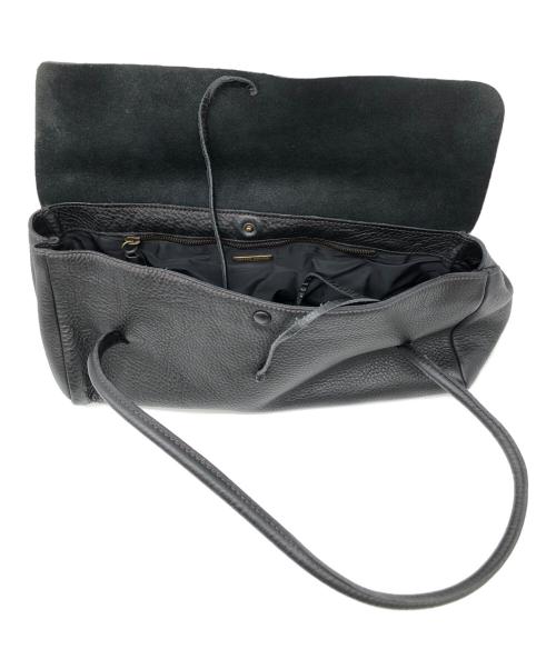 MIU MIU（ミュウミュウ）MIU MIU (ミュウミュウ) トートバッグ オールドモデル ブラックの古着・服飾アイテム