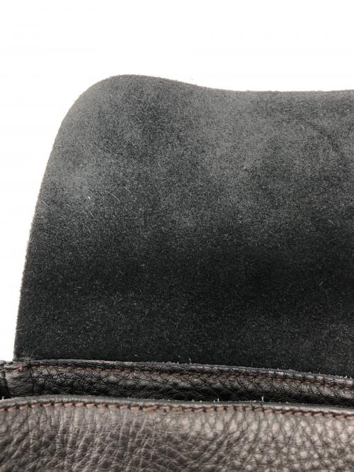 MIU MIU（ミュウミュウ）MIU MIU (ミュウミュウ) トートバッグ オールドモデル ブラックの古着・服飾アイテム