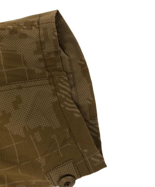 AVIREX（アヴィレックス）AVIREX (アヴィレックス) ハーフカーゴパンツ ベージュ サイズ:Lの古着・服飾アイテム