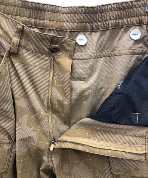 AVIREX（アヴィレックス）AVIREX (アヴィレックス) ハーフカーゴパンツ ベージュ サイズ:Lの古着・服飾アイテム