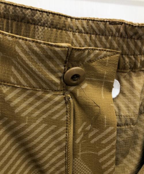 AVIREX（アヴィレックス）AVIREX (アヴィレックス) ハーフカーゴパンツ ベージュ サイズ:Lの古着・服飾アイテム