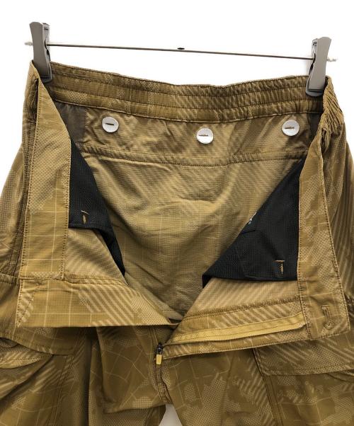 AVIREX（アヴィレックス）AVIREX (アヴィレックス) ハーフカーゴパンツ ベージュ サイズ:Lの古着・服飾アイテム