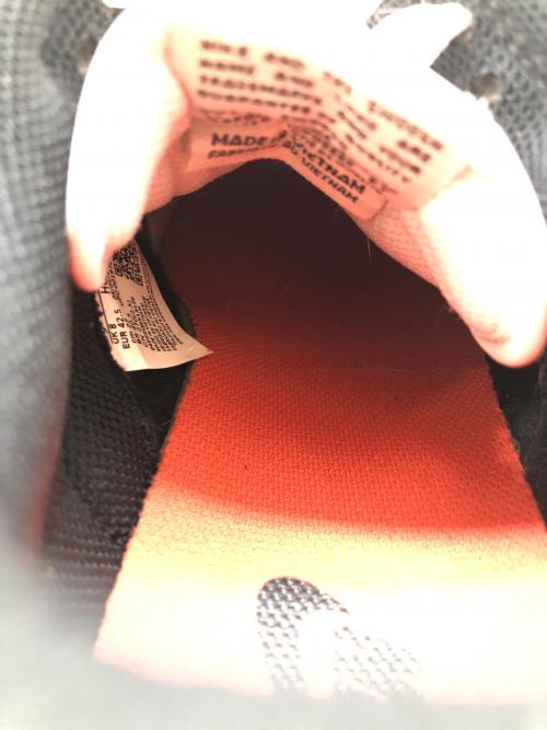 NIKE（ナイキ）NIKE (ナイキ) ダンク ロー レトロ ホワイト×ブラック×レッド サイズ:27cmの古着・服飾アイテム