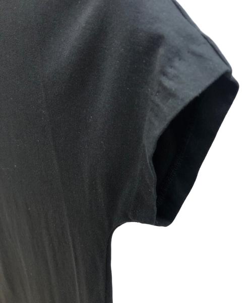 ATON×RHC RON HERMAN（エイトン×アールエイチシー ロンハーマン）ATON×RHC RON HERMAN (エイトン×アールエイチシー ロンハーマン) 半袖ワンピース ブラック サイズ:Fの古着・服飾アイテム