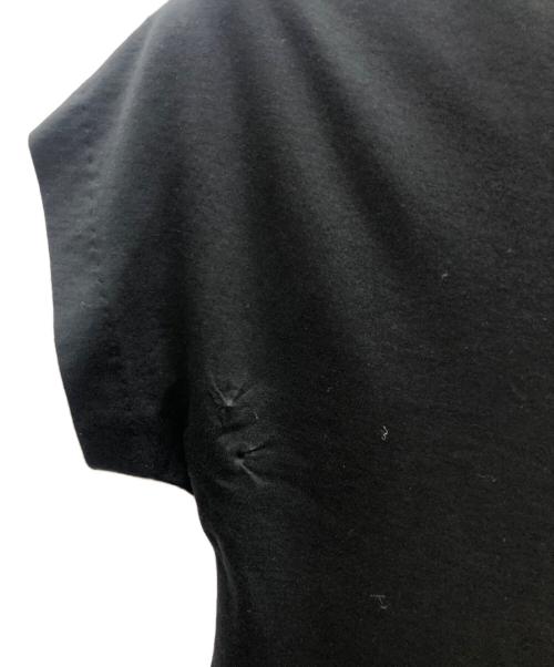 ATON×RHC RON HERMAN（エイトン×アールエイチシー ロンハーマン）ATON×RHC RON HERMAN (エイトン×アールエイチシー ロンハーマン) 半袖ワンピース ブラック サイズ:Fの古着・服飾アイテム