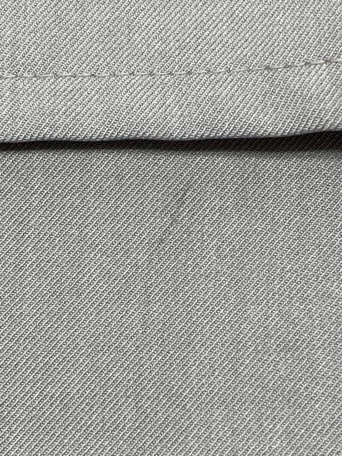 BEAMS（ビームス）BEAMS (ビームス) 変形シャツ アッシュブルー サイズ:Lの古着・服飾アイテム