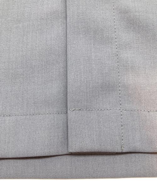 BEAMS（ビームス）BEAMS (ビームス) 変形シャツ アッシュブルー サイズ:Lの古着・服飾アイテム