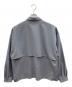 BEAMS (ビームス) 変形シャツ アッシュブルー サイズ:L：5000円