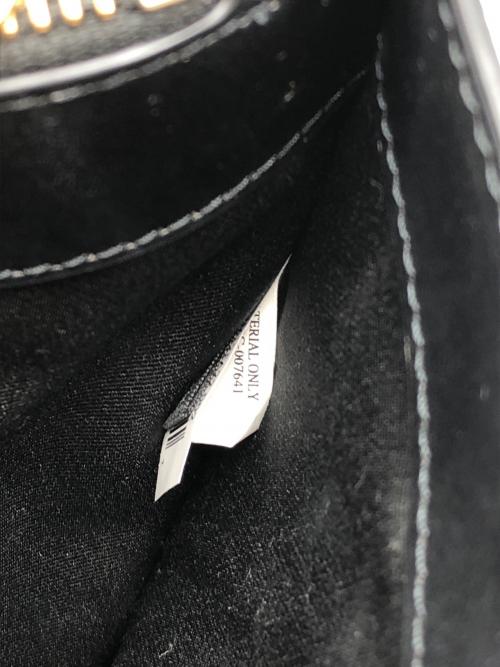 MARC JACOBS（マークジェイコブズ）MARC JACOBS (マーク ジェイコブス) 2WAYバッグ ブラック×ブラウンの古着・服飾アイテム