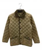 Traditional Weatherwearトラディショナルウェザーウェア）の古着「中綿ジャケット」｜カーキ