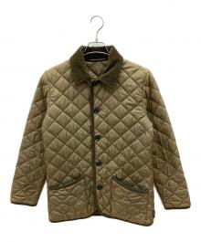 Traditional Weatherwear（トラディショナルウェザーウェア）の古着「中綿ジャケット」｜カーキ