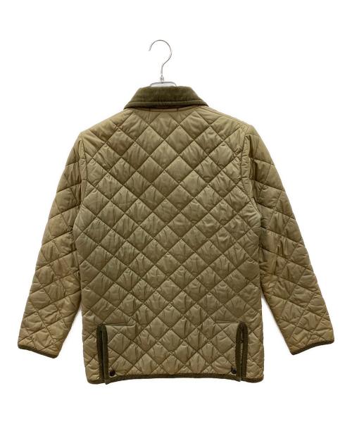 Traditional Weatherwear（トラディショナルウェザーウェア）Traditional Weatherwear (トラディショナルウェザーウェア) 中綿ジャケット カーキ サイズ:38の古着・服飾アイテム