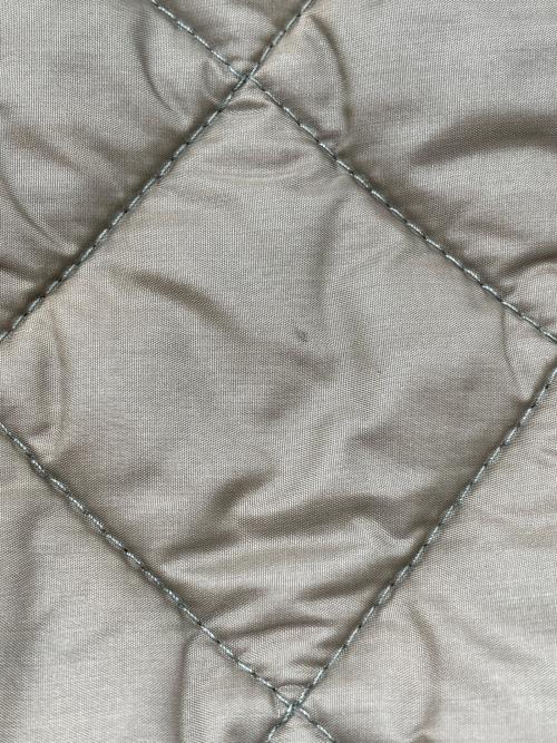 Traditional Weatherwear（トラディショナルウェザーウェア）Traditional Weatherwear (トラディショナルウェザーウェア) 中綿ジャケット カーキ サイズ:38の古着・服飾アイテム