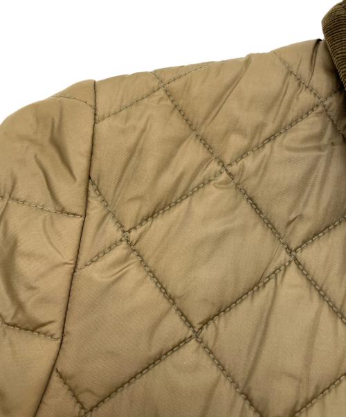 Traditional Weatherwear（トラディショナルウェザーウェア）Traditional Weatherwear (トラディショナルウェザーウェア) 中綿ジャケット カーキ サイズ:38の古着・服飾アイテム