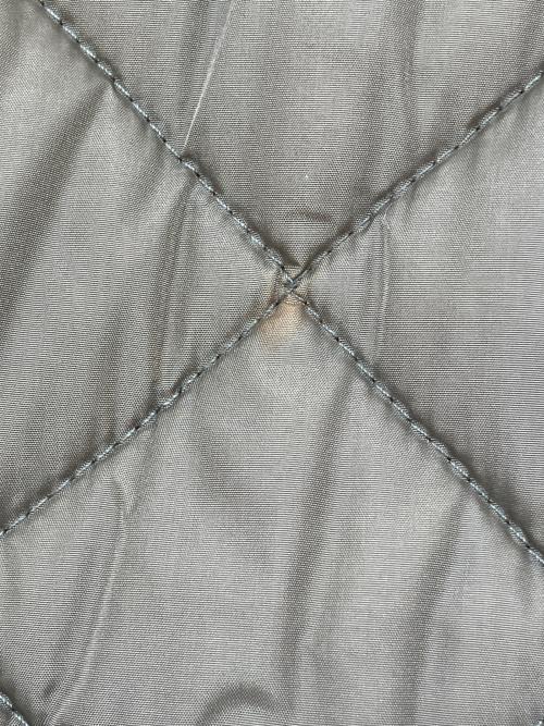 Traditional Weatherwear（トラディショナルウェザーウェア）Traditional Weatherwear (トラディショナルウェザーウェア) 中綿ジャケット カーキ サイズ:38の古着・服飾アイテム