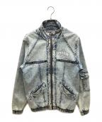 LEFLAHレフラー）の古着「デニムジャケット」｜ネイビー