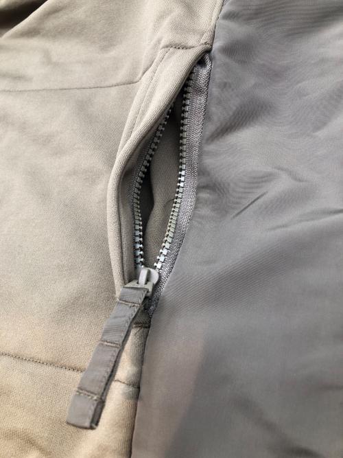 AVIREX（アヴィレックス）AVIREX (アヴィレックス) FLYERS LONG PARKA カーキ サイズ:Mの古着・服飾アイテム