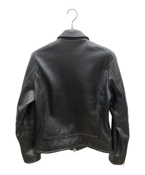 Retro Grade TOKYO（レトロ グレード トーキョー）Retro Grade TOKYO (レトロ グレード トーキョー) ラムレザージャケット　20AW ブラック サイズ:Mの古着・服飾アイテム