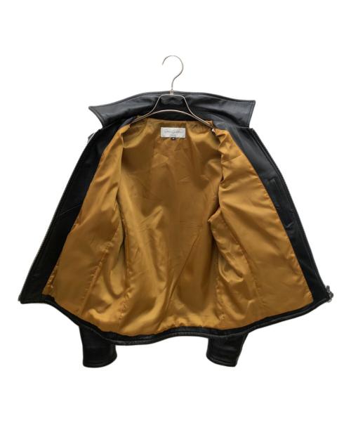 Retro Grade TOKYO（レトロ グレード トーキョー）Retro Grade TOKYO (レトロ グレード トーキョー) ラムレザージャケット　20AW ブラック サイズ:Mの古着・服飾アイテム