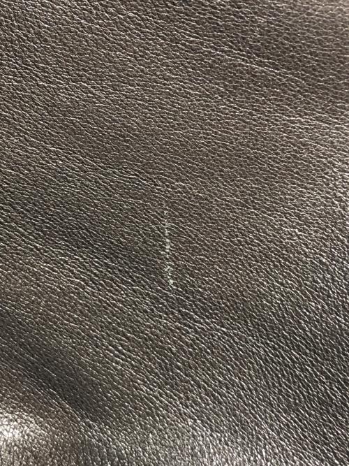 Retro Grade TOKYO（レトロ グレード トーキョー）Retro Grade TOKYO (レトロ グレード トーキョー) ラムレザージャケット　20AW ブラック サイズ:Mの古着・服飾アイテム