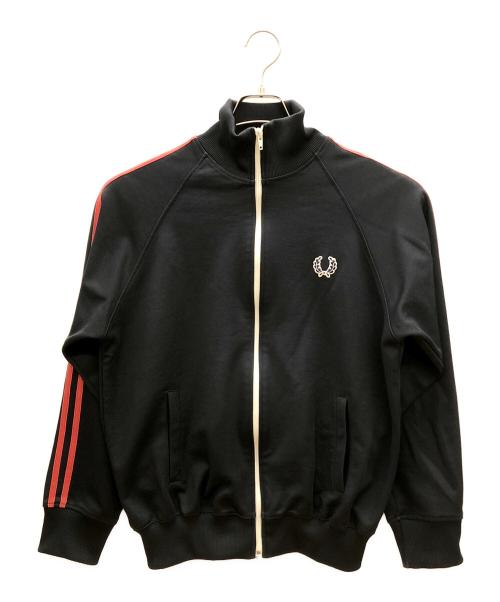 FRED PERRY（フレッドペリー）FRED PERRY (フレッドペリー) 80sトラックジャケット ネイビー サイズ:Sの古着・服飾アイテム
