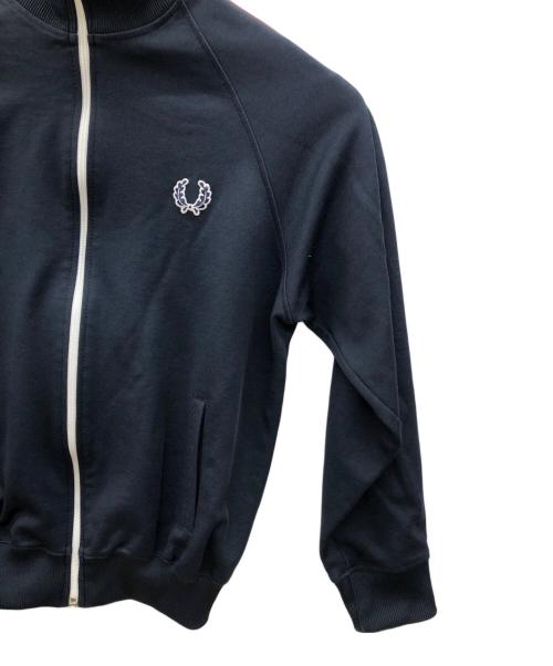 FRED PERRY（フレッドペリー）FRED PERRY (フレッドペリー) 80sトラックジャケット ネイビー サイズ:Sの古着・服飾アイテム