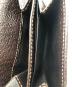 中古・古着 GUCCI (グッチ) 3つ折り財布 ブラウン：15000円