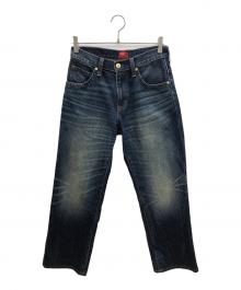 EDWIN（エドウィン）の古着「デニムパンツ」｜インディゴ