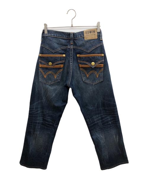 EDWIN（エドウィン）EDWIN (エドウィン) デニムパンツ インディゴ サイズ:28の古着・服飾アイテム