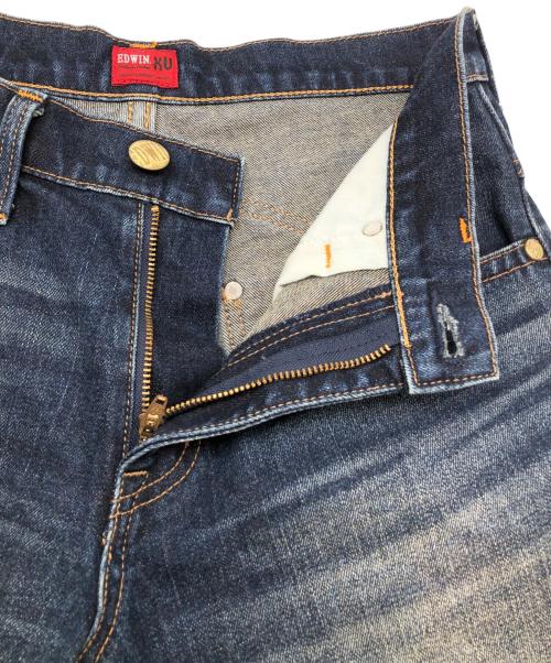 EDWIN（エドウィン）EDWIN (エドウィン) デニムパンツ インディゴ サイズ:28の古着・服飾アイテム