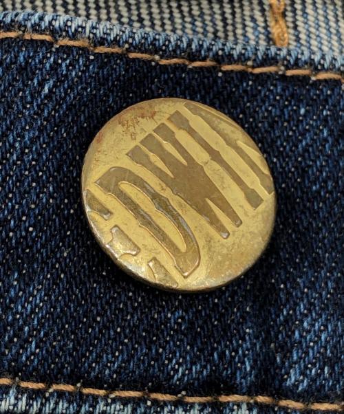 EDWIN（エドウィン）EDWIN (エドウィン) デニムパンツ インディゴ サイズ:28の古着・服飾アイテム