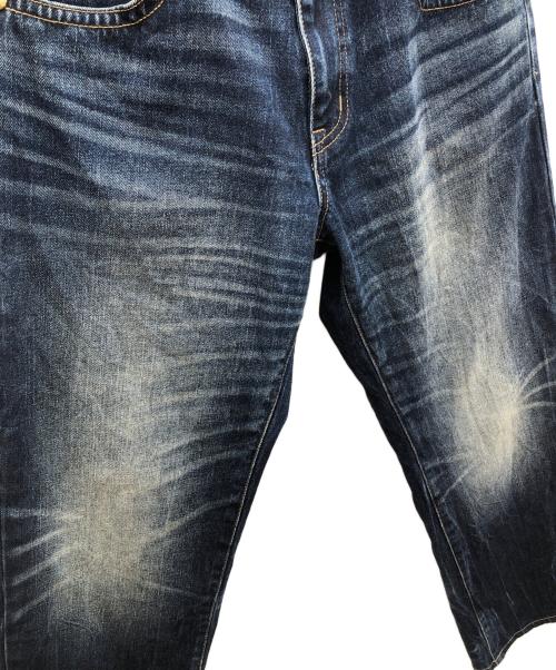 EDWIN（エドウィン）EDWIN (エドウィン) デニムパンツ インディゴ サイズ:28の古着・服飾アイテム