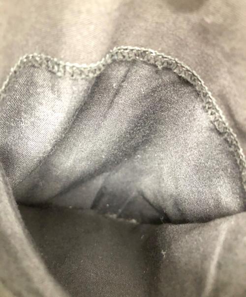 LAD MUSICIAN（ラッドミュージシャン）LAD MUSICIAN (ラッドミュージシャン) スラックス ブラック サイズ:46の古着・服飾アイテム