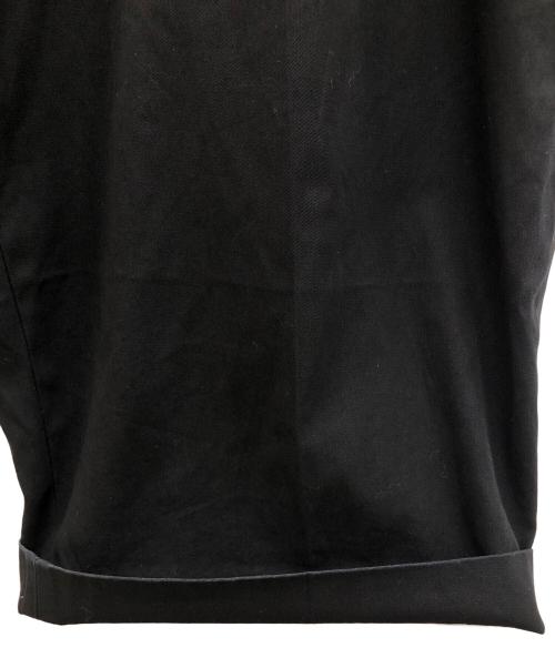 LAD MUSICIAN（ラッドミュージシャン）LAD MUSICIAN (ラッドミュージシャン) スラックス ブラック サイズ:46の古着・服飾アイテム