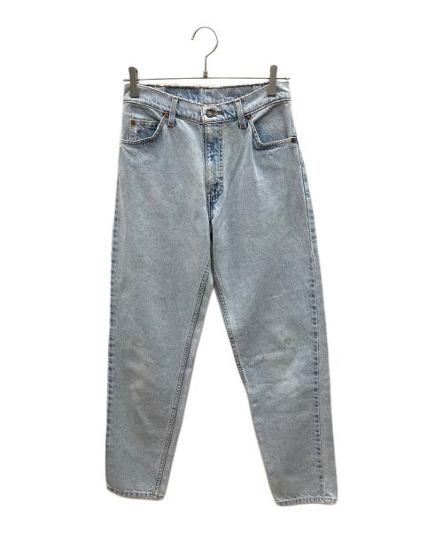 LEVI'S（リーバイス）LEVI'S (リーバイス) 90s 550デニムパンツ 1994年製 オレンジタブ ブルー サイズ:W29×L32の古着・服飾アイテム