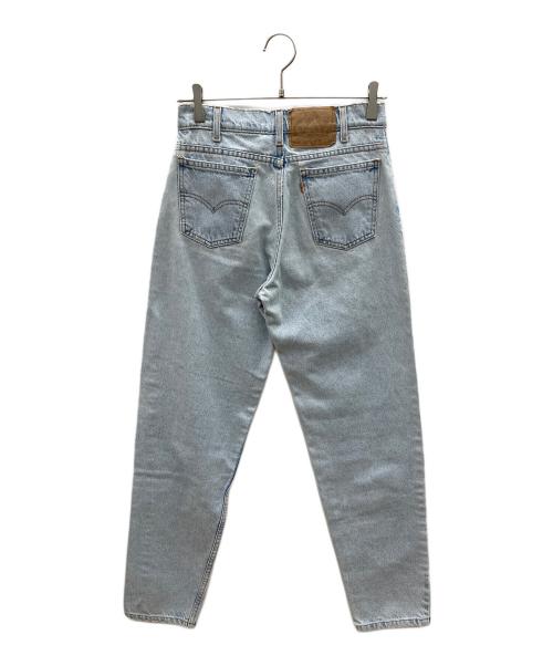 LEVI'S（リーバイス）LEVI'S (リーバイス) 90s 550デニムパンツ 1994年製 オレンジタブ ブルー サイズ:W29×L32の古着・服飾アイテム