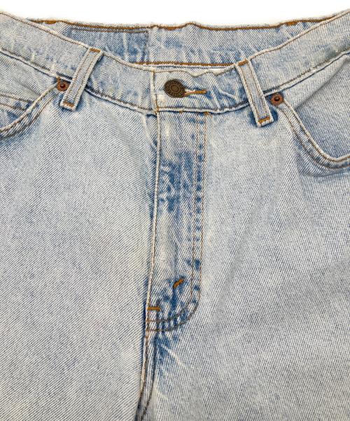 LEVI'S（リーバイス）LEVI'S (リーバイス) 90s 550デニムパンツ 1994年製 オレンジタブ ブルー サイズ:W29×L32の古着・服飾アイテム
