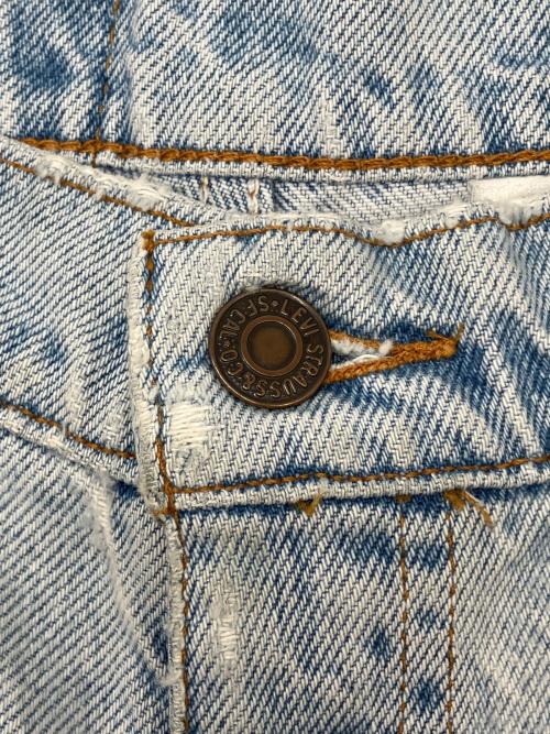 LEVI'S（リーバイス）LEVI'S (リーバイス) 90s 550デニムパンツ 1994年製 オレンジタブ ブルー サイズ:W29×L32の古着・服飾アイテム