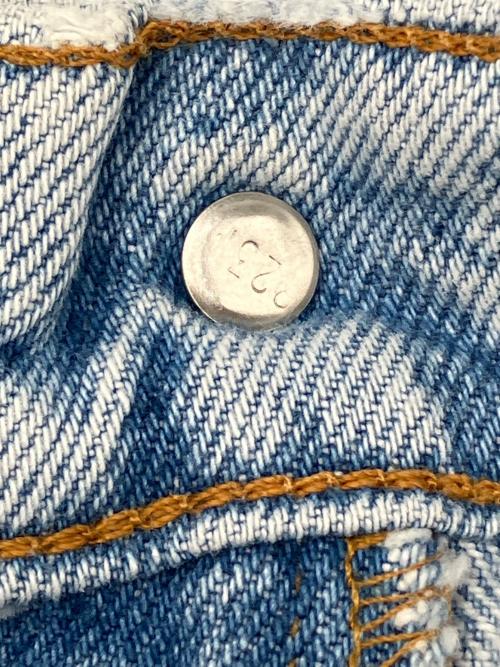 LEVI'S（リーバイス）LEVI'S (リーバイス) 90s 550デニムパンツ 1994年製 オレンジタブ ブルー サイズ:W29×L32の古着・服飾アイテム